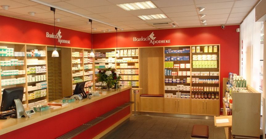 Pharmacy header